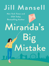 Click here to view title details for Miranda's Big Mistake by Jill Mansell