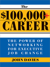 $100,000+ Career