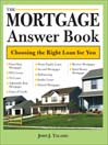 The Mortgage Answer Book By John J. Talamo