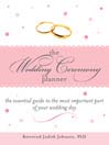 The Wedding Ceremony Planner