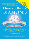 Click here to view title details for How to Buy a Diamond by Fred Cuellar