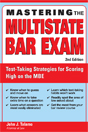 Click here to view title details for Mastering the Multistate Bar Exam by  John J. Talamo Attorney at Law