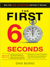First 60 Seconds