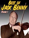 Best of Jack Benny, Volume 1