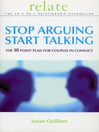 Stop Arguing Start Talking