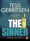 Click here to view title details for The Sinner by Tess Gerritsen