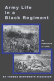 Army Life in a Black Regiment@