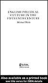 English Political Culture in the Fifteenth Century