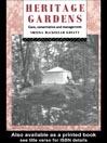 Heritage Gardens