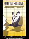Effective Speaking: Communicating in Speech