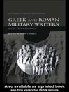 Greek and Roman Military Writers
