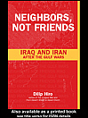 Neighbors, Not Friends