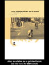 Asian Children at Home and at School