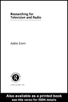 Researching for Television and Radio