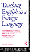 Teaching English as a Foreign Language