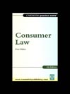 Practice Notes on Consumer Law