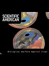 Scientific American: Biological Warfare against Crops