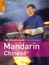 The Rough Guide Phrasebook Mandarin Chinese