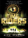 Click here to view title details for Day of the Predator by Alex Scarrow