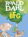 Click here to view title details for The BFG by Roald Dahl