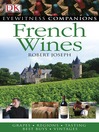 Click here to view title details for French Wines by Robert Joseph