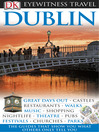 Click here to view title details for Dublin by DK Publishing