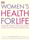 Click here to view title details for Women's Health for Life by Sarah Jarvis