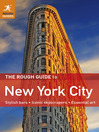 Click here to view title details for The Rough Guide to New York by Martin Dunford Click here to view title details for The Rough Guide to New York by Martin Dunford