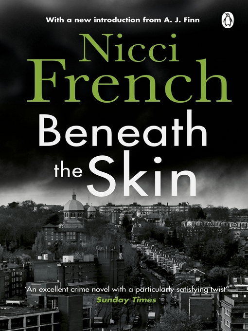 Click here to view title details for Beneath the Skin by Nicci French