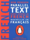 Click here to view title details for Short Stories in French by Richard Coward