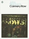 Click here to view title details for Cannery Row by John Steinbeck