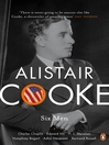 Click here to view title details for Six Men by Alistair Cooke
