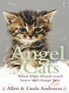 Click here to view title details for Angel Cats by Allen Anderson Click here to view title details for Angel Cats by Allen Anderson