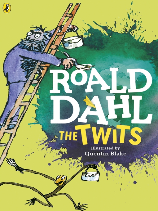 Click here to view title details for The Twits by Roald Dahl