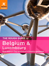 The Rough Guide to Belgium & Luxembourg