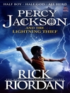 Click here to view title details for The Lightning Thief by Rick Riordan