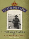 Click here to view title details for The Real 'Dad's Army' by Rodney Foster