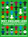 Why England Lose