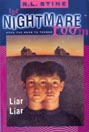 The Nightmare Room #4: Liar Liar