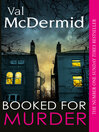 Booked for Murder