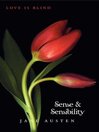 Click here to view title details for Sense and Sensibility by Jane Austen