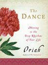 The Dance By Oriah