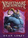 Nightmare Academy: Nightmare Academy Series, Book 1