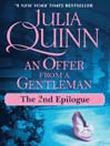 An Offer From a Gentleman