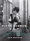 Fifth Avenue, 5 A. M.
