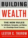 Building Wealth
