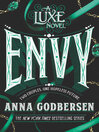 Envy: Luxe Series, Book 3