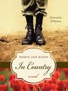 Click here to view title details for In Country by Bobbie Ann Mason