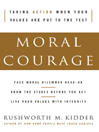 Moral Courage
