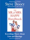 The Mr. & Mrs. Happy Handbook